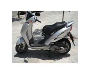 SYM EURO MX 125