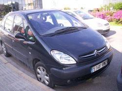 VENDO XSARA PICASSO 2.0 HDI