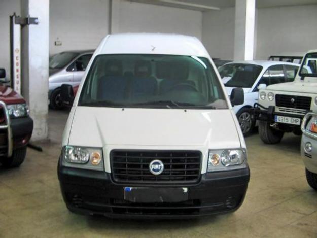 Venta de Fiat SCUDO 2.2JTD CARGO '05 en Palma De Mallorca