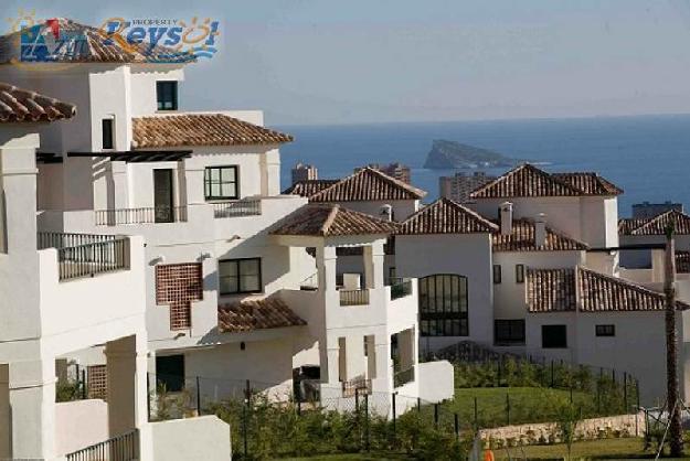 Apartamento en Finestrat