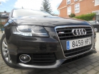 Audi a-4 tdi 143 cv., modelo nuevo, cuero, navegador... - mejor precio | unprecio.es