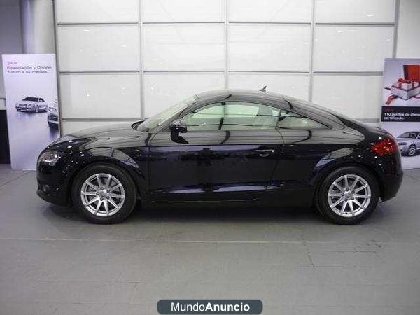 Audi TT Coupe 1.8 TFSI 160cv