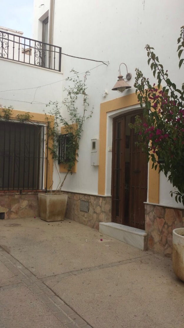 Casa recién reformada en Alhabia Almeria