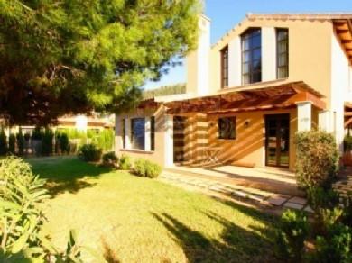 Chalet con 4 dormitorios se vende en Javea, Costa Blanca