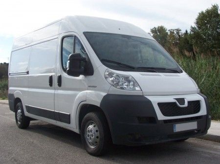 CITROEN JUMPER 2.2 HDI - Barcelona