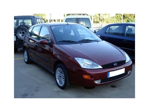 FORD FOCUS  1.6TDCI TREND 109