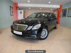 Mercedes-Benz Clase E E 350 CDI Blue Efficiency Ele - mejor precio | unprecio.es