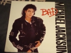 michael jackson bad (vinilo) - mejor precio | unprecio.es