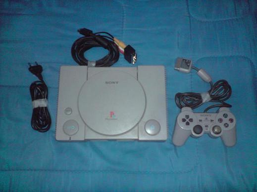 Play Station PSX (Modchip)