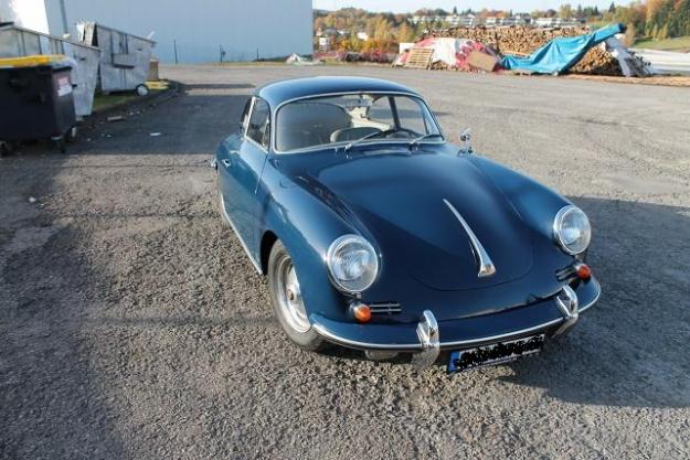 Porsche 356 BT6