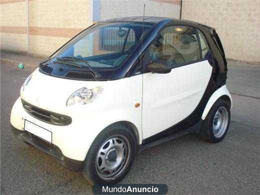 Smart fortwo coupe pure 61CV