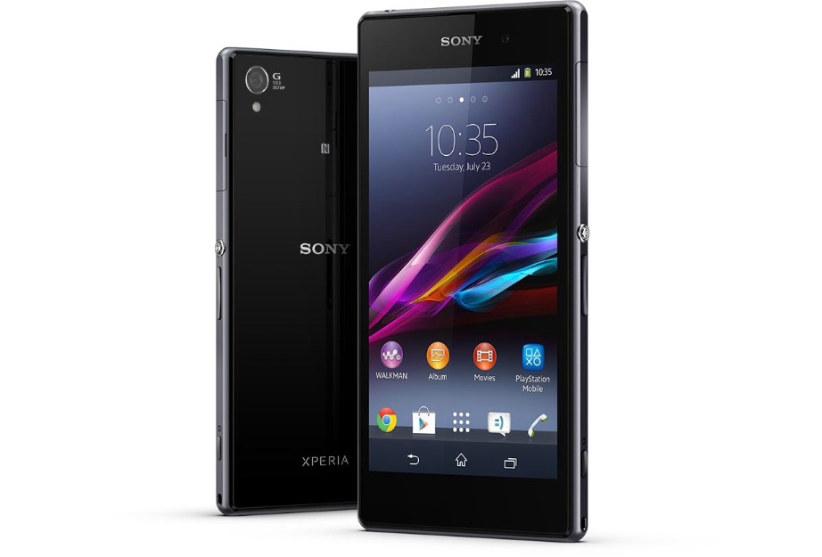 Sony Xperia Z1 negro 16 Gb