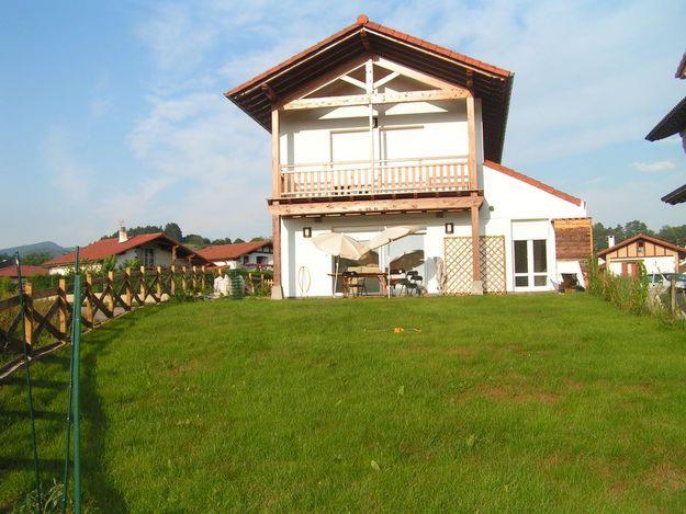 Vendo casa unifamiliar en lekunberri