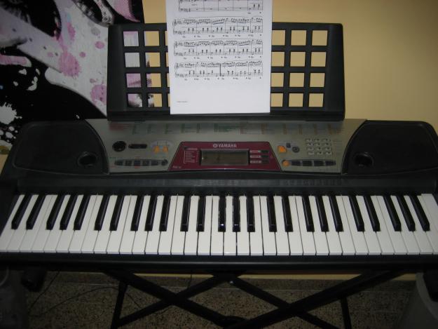 Vendo teclado yamaha