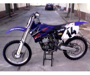 YAMAHA YZ 250