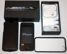 Apple iPhone 5 (último modelo) - 16GB - Negro y plata - mejor precio | unprecio.es