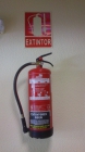 2 Extintores Cargados E-6 standard- 6Kg - mejor precio | unprecio.es
