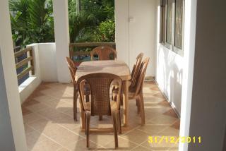 Apartamento : 4/4 personas - piscina - junto al mar - grand baie  mauricio