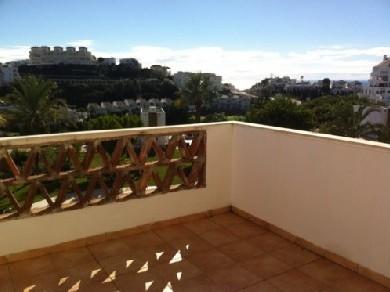 Apartamento con 3 dormitorios se vende en Mijas Costa, Costa del Sol