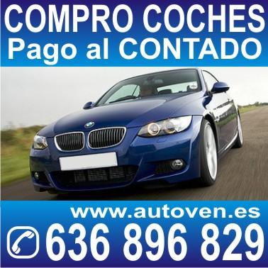 BMW, Mercedes, Audi, Citroen, Mini, Peugeot, Fiat, Volswagen... MAS DINERO POR SU COCHE