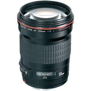 Canon / 135mm F2.0 USM L AF