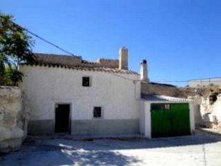 Casa Cueva en venta en Orce, Granada (Costa Tropical)