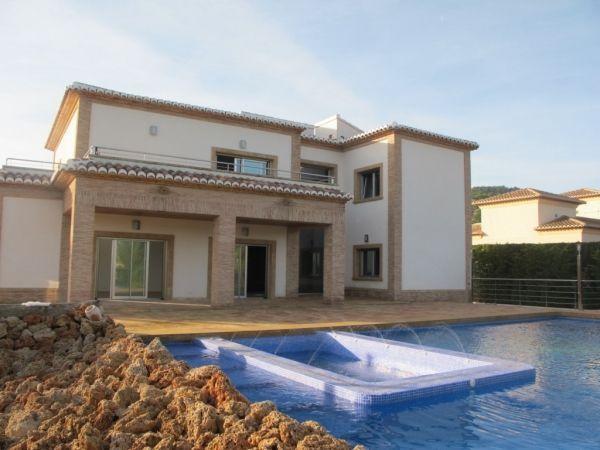 Chalet en venta en Javea/Xàbia, Alicante (Costa Blanca)