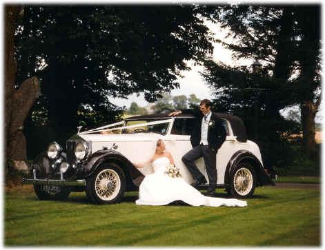 COCHES PARA BODA (VALENCIA)