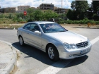 Comprar coche Mercedes Clk 200 '03 en Lleida - mejor precio | unprecio.es