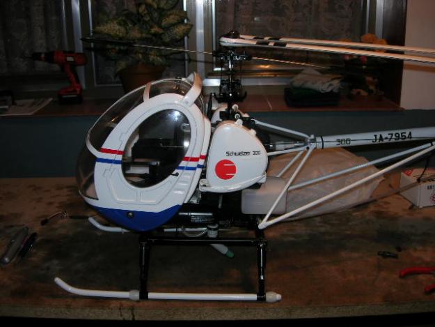 Helicopteros de aeromodelismo en venta