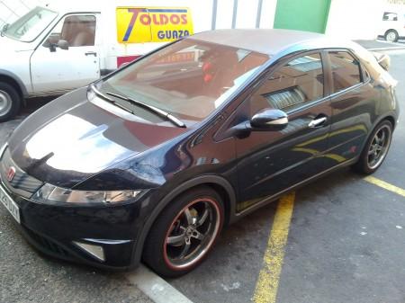 Honda Civic sport en Santa Cruz de Tenerife