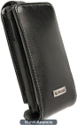 Krusell Orbit Flex - Funda semirrígida para LG E900 Optimus 7, color negro - mejor precio | unprecio.es