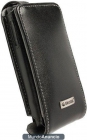 Krusell Orbit Flex - Funda semirrígida para LG E900 Optimus 7, color negro - mejor precio | unprecio.es