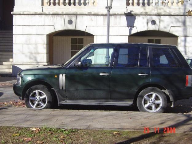 Llantas originales de 18 pulgadas Range Rover 