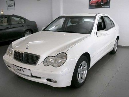 MERCEDES CLASE C C 200 CDI  - Lugo