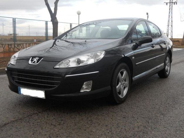 PEUGEOT 407 2.0HDI ST Confort