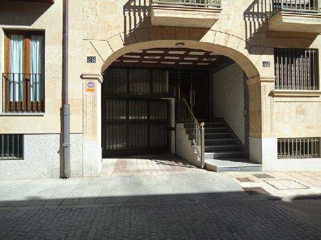 Piso en Salamanca