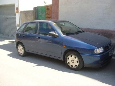 SEAT IBIZA 1.6 90CV GASOLINA - BARCELONA