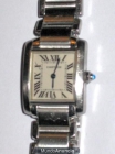 VENDO DOS RELOJES SUPER GANGA UN CARTIER SRA. TANK FRANCES Y UN OMEGA ACERO - mejor precio | unprecio.es