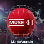 Vendo Entradas Concierto Muse!!