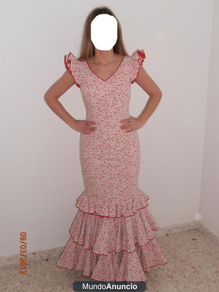 Vendo vestido de flamenca