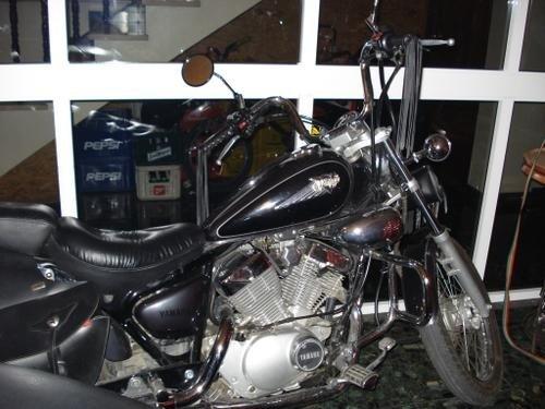 virago xv 250