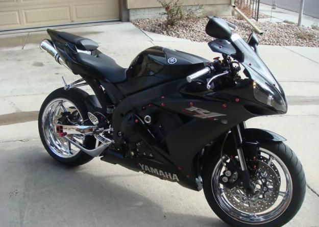 2006 YAMAHA YZF-R1