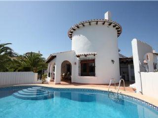 Chalet en venta en Monte Pego, Alicante (Costa Blanca)