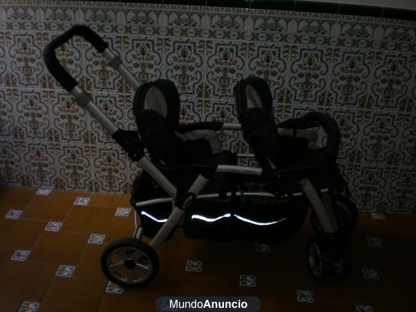 coche gemelar twin two jane