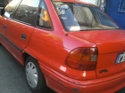 Despiece Opel Astra 1.6 gasolina GLS - mejor precio | unprecio.es