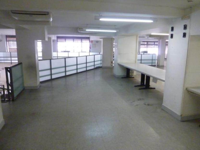 En alquiler local comercial en bruto 250m² en dos plantas en zona Chueca