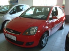 FORD FIESTA 1.4 GHIA(2006-32000km-techo solar-1 año de garantia ford-impecable) - mejor precio | unprecio.es