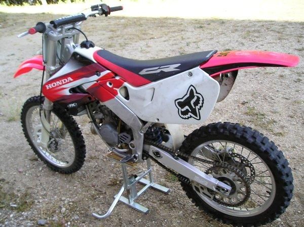 HONDA CR 125 