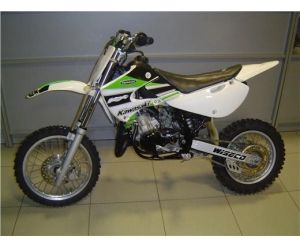 KAWASAKI KX 65